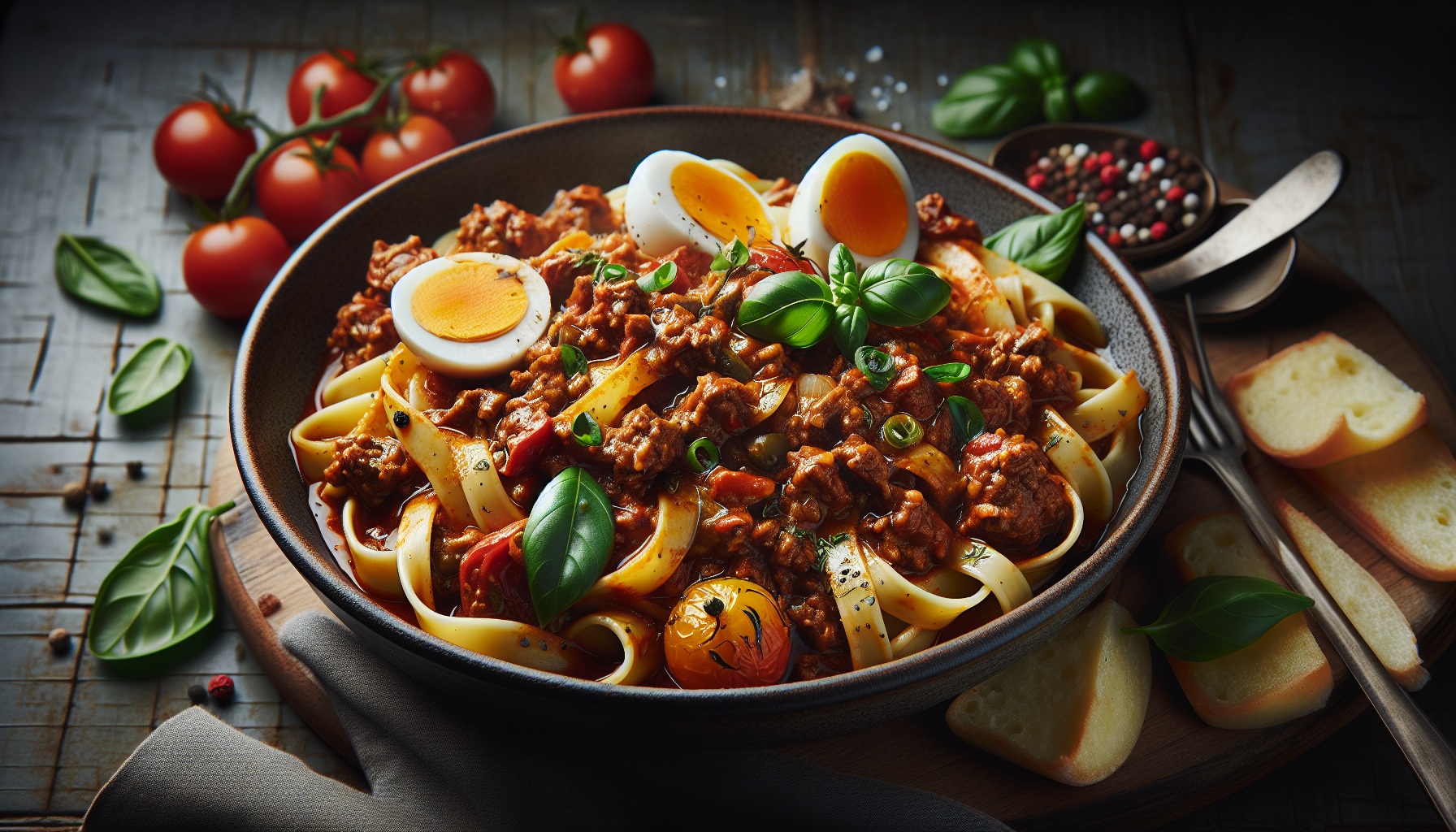 ragout bolognese